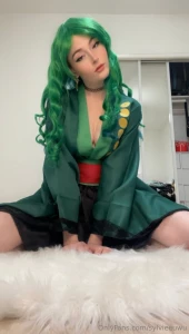 Wanna see more lewd genderbent zoro part 1