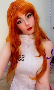 More nami selfies i m going to be filming more sexy stuff soon either part 3