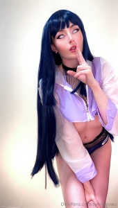 Who else should i cosplay from naruto part 1