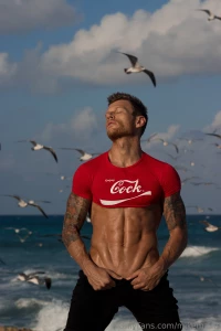 This shirt wasn t my idea