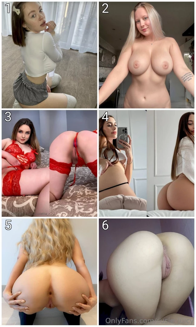 Follow my besties for fun activities 1 anny_huge_tits1 2 sunnyjanee 3 