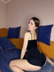 Just turned 19y o and started of 19y o_eva do you want her to lose her part 110