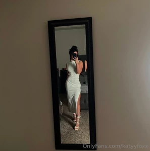 I guess i clean up sexy x