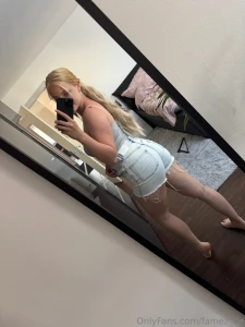 Lisa lu as a blonde i always thought men would be all over me but part 2