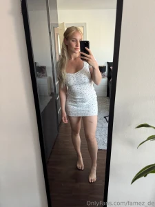 Lisa lu as a blonde i always thought men would be all over me but part 4