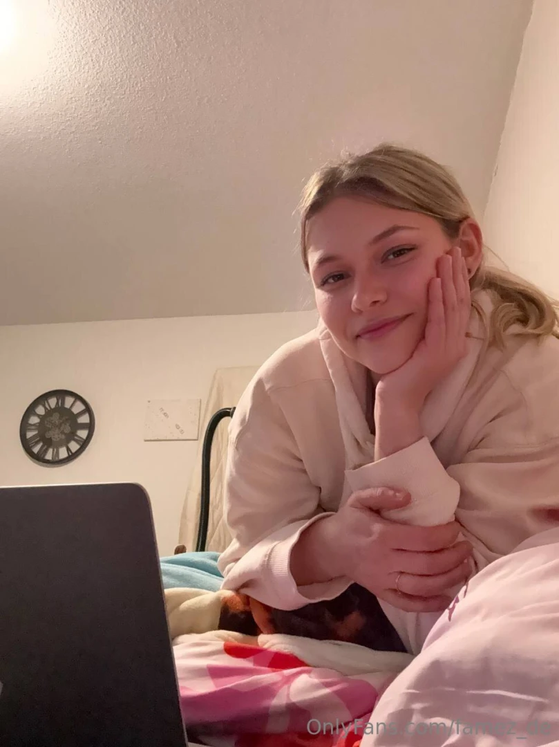 Lisa bauer i m not perfect but if you let me i ll send you a smile part 2 