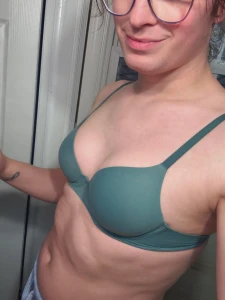 I was so high and horny last night nobody took advantage of me though