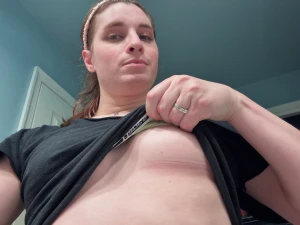 Lifting it higher and higher for you but not all the way part 1