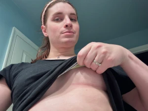 Lifting it higher and higher for you but not all the way