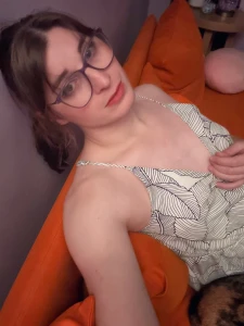 Sit with me and watch a movieeeeee i just need something to do with my