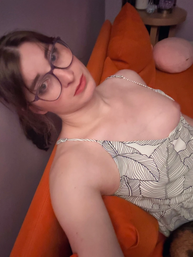 Sit with me and watch a movieeeeee i just need something to do with my part 2 