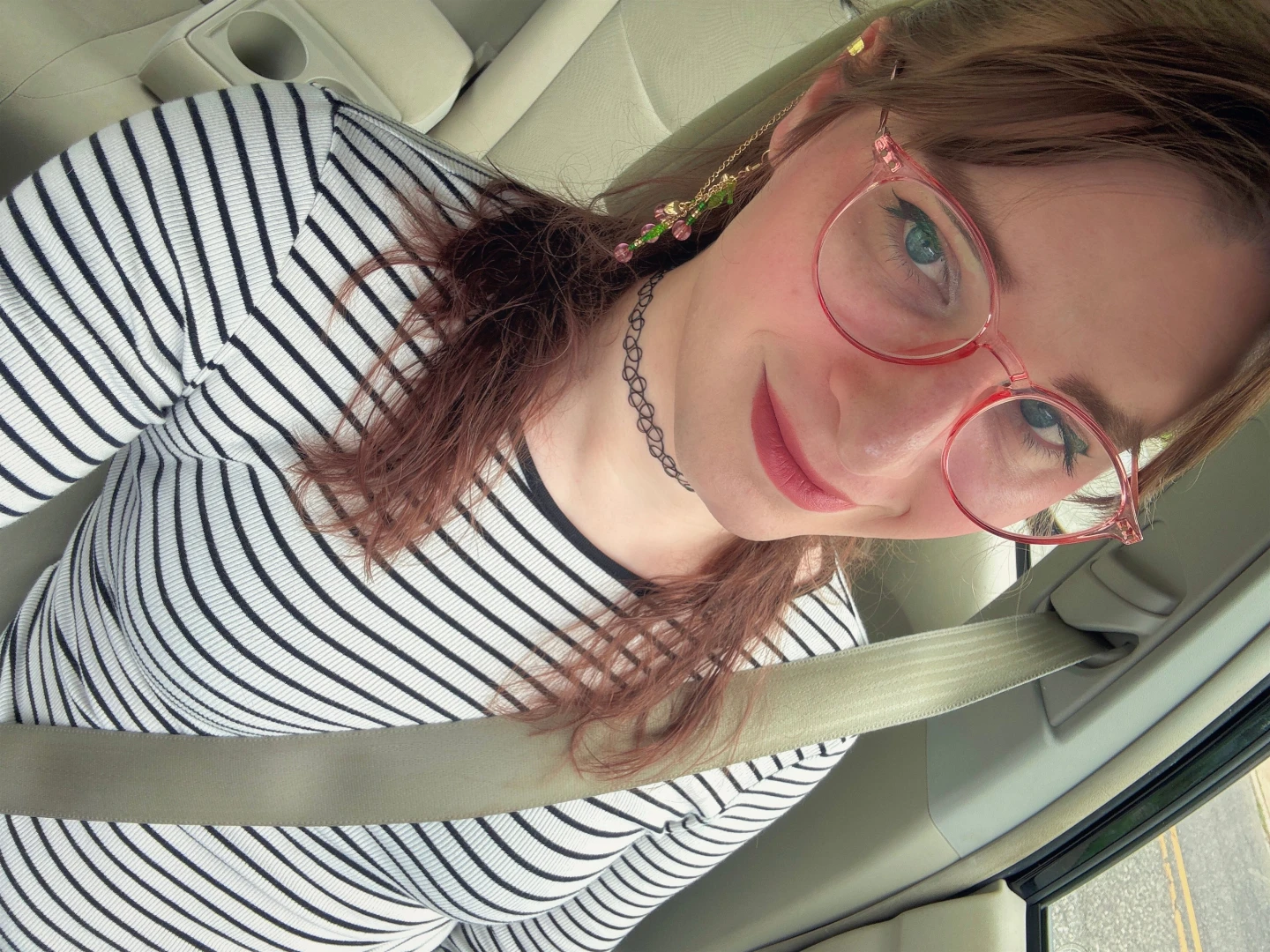 Did some errands this morning 