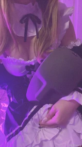 Surprise i had a 2nd maid outfit for the good master dogs that worked part 2