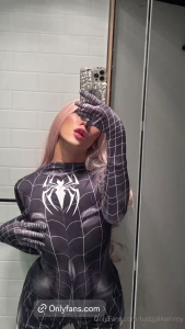 My ex bf ripped this costume apart should i buy a new one