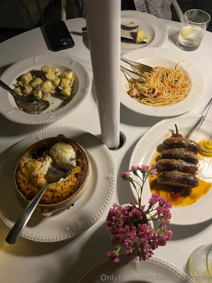 Dinner is served part 727 