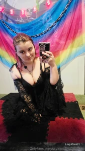 Just got this new dress in amp had to take some pics in it i got a few part 6