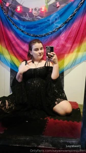 Just got this new dress in amp had to take some pics in it i got a few part 4