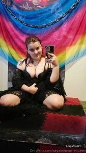 Just got this new dress in amp had to take some pics in it i got a few part 2