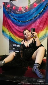 Just got this new dress in amp had to take some pics in it i got a few part 7