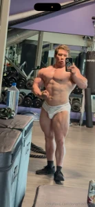 Today s bits from posing post chest today my apologies to not part 2