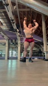 Today s bits from posing getting to be a big fucker