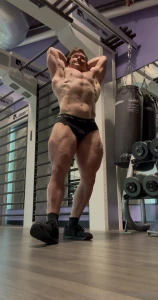 Happy humpday bodybuilder humpday