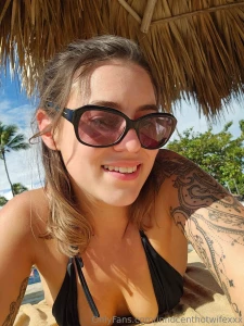 4 x sunbathing selfies for no other reason than my little tits are part 7