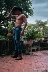 Rugged charm and country strength hard work never looked this good part 1