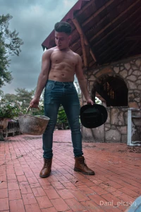 Rugged charm and country strength hard work never looked this good part 2