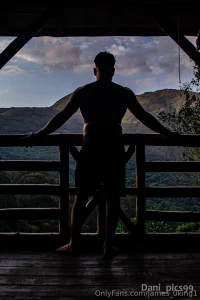 Lost in thoughts found in nature sometimes the best views are the ones