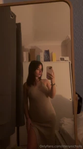 Bump is getting bigger part 1