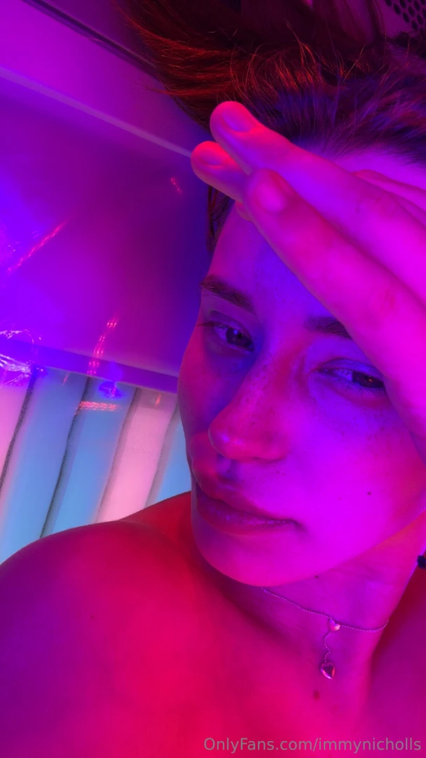 I wish i could tan right now 