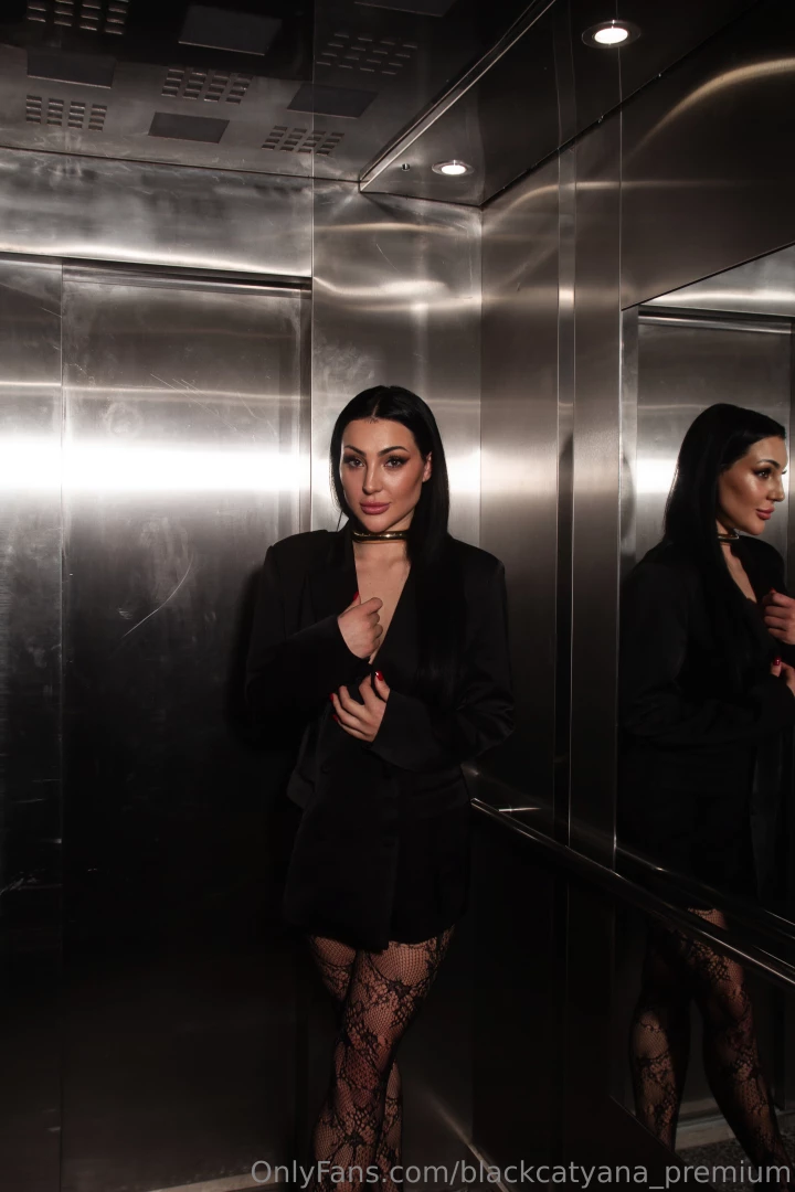 Our eyes lock for just a moment long enough to make you wonder if it 