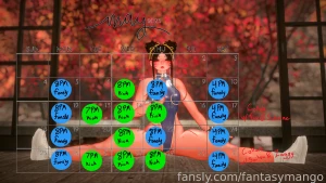 Streaming schedule for this month