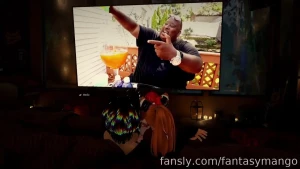 Out now ft ocwintair https fansly com ocwintair watching videos and