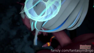 Just a little free teaser indulge ft angeldustvr coming out tomorrow