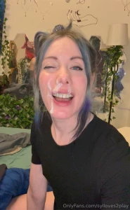 Going to get fucked after taking a massive facial tomorrow don t miss