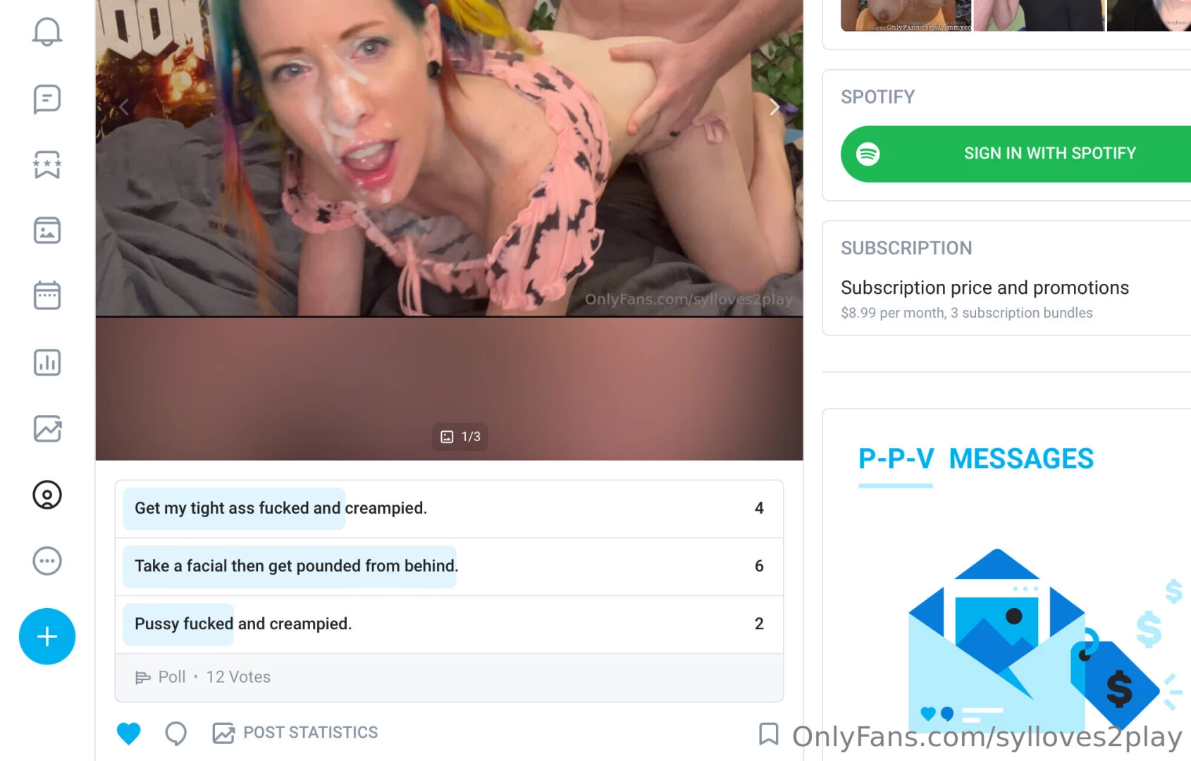 Going to get fucked after taking a massive facial tomorrow don t miss part 2 