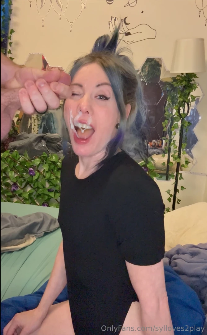 Going to get fucked after taking a massive facial tomorrow don t miss part 1 