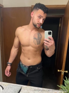 Black jeans
