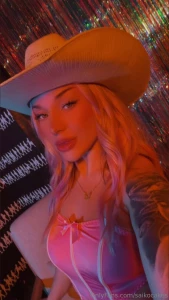In my cowgirl era part 3