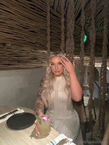How long would i be in this outfit for if we went out on a date part 4