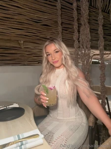 How long would i be in this outfit for if we went out on a date part 5
