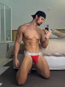 Do i look good in red part 216