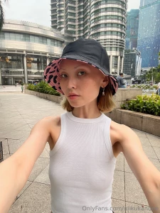 A new stage of my life has already begun guess where it is part 1