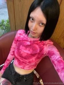 New colour again what do you think am i better with black hair part 3