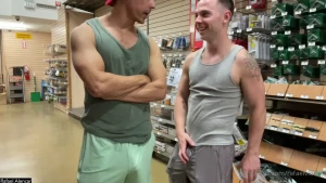 Something to show you usually people cruise in a bar i often go to