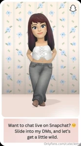 Slide into my dms and let s get wild