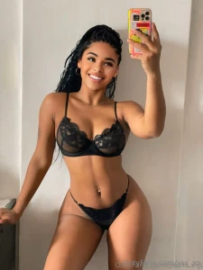 Your black goddess nbsp itspaolagomez with a fiery latina twist a part 2