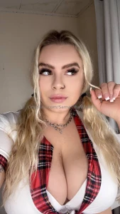 Do you think about me when you stroke it